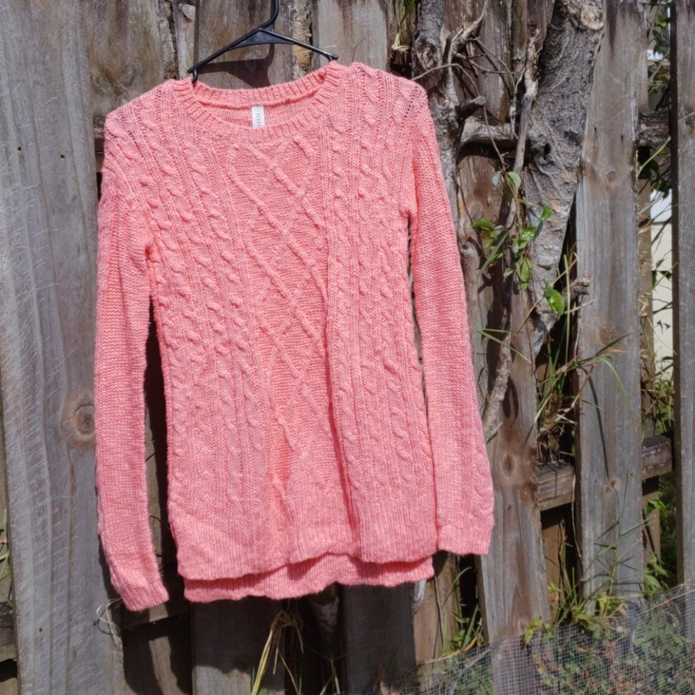 Cable knitter switter